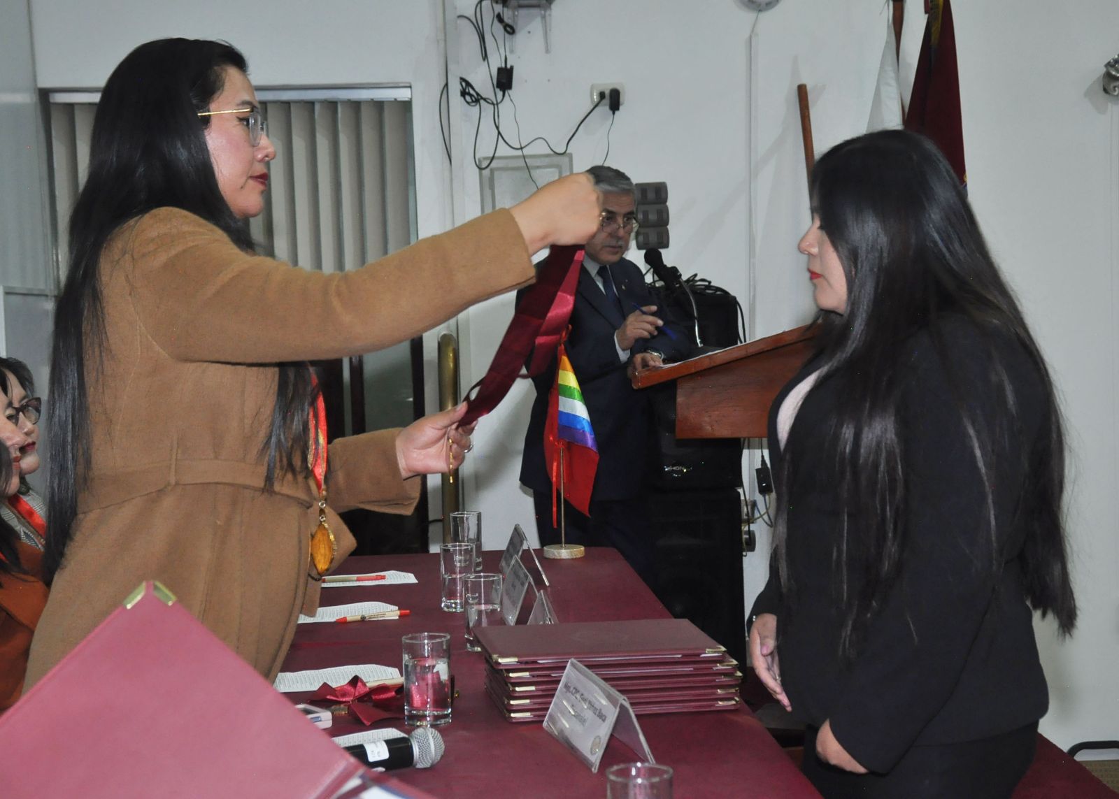 Foto 50 de colegiatura 21 de noviembre 2025