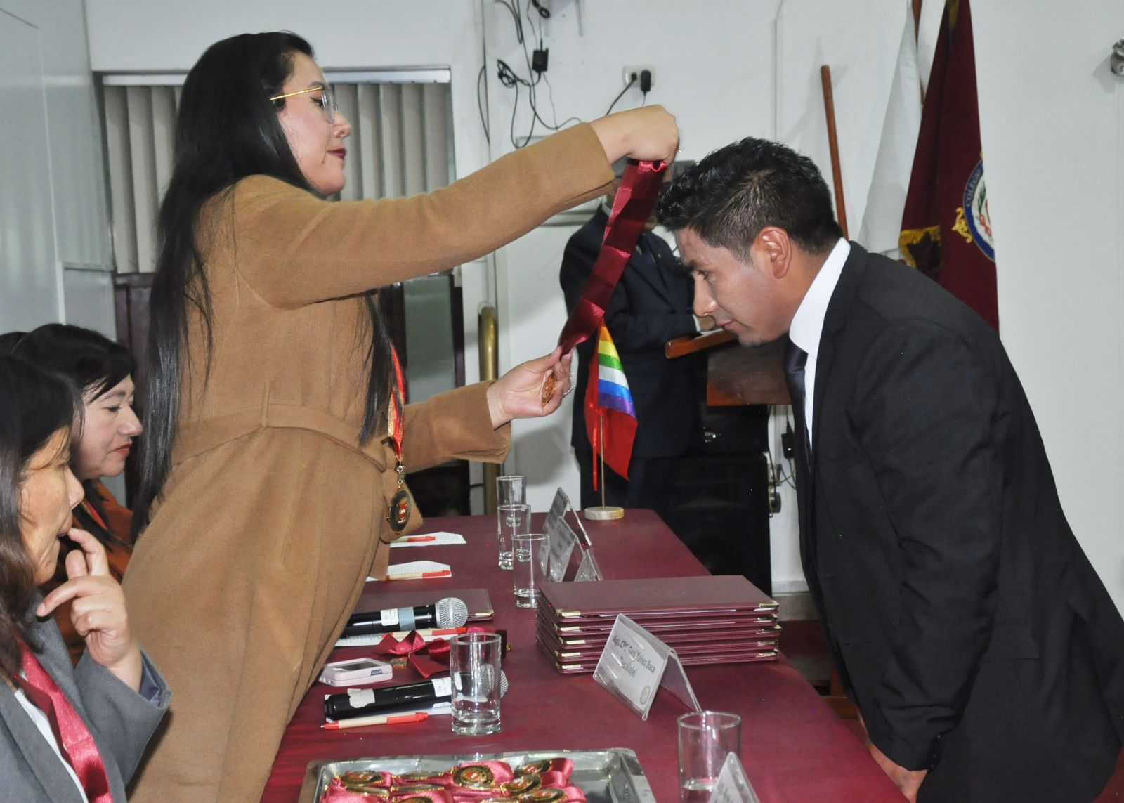 Foto 48 de colegiatura 21 de noviembre 2025