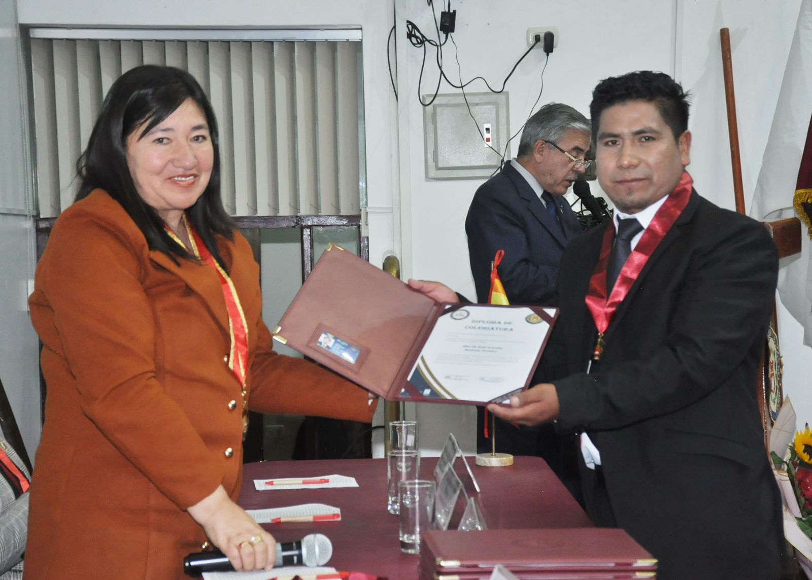 Foto 49 de colegiatura 21 de noviembre 2025