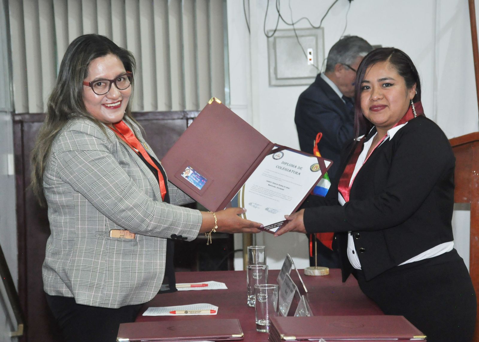 Foto 47 de colegiatura 21 de noviembre 2025