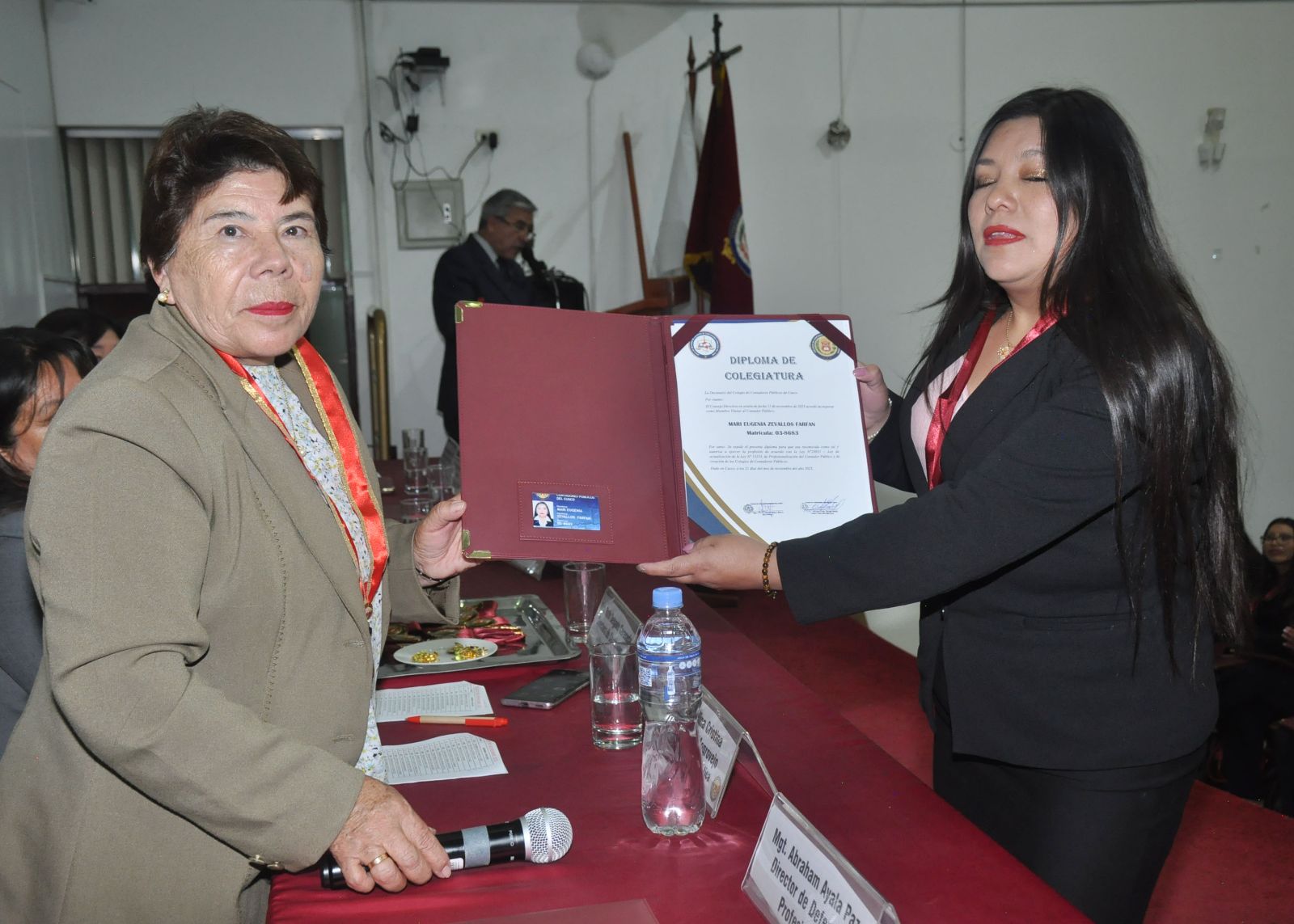 Foto 51 de colegiatura 21 de noviembre 2025