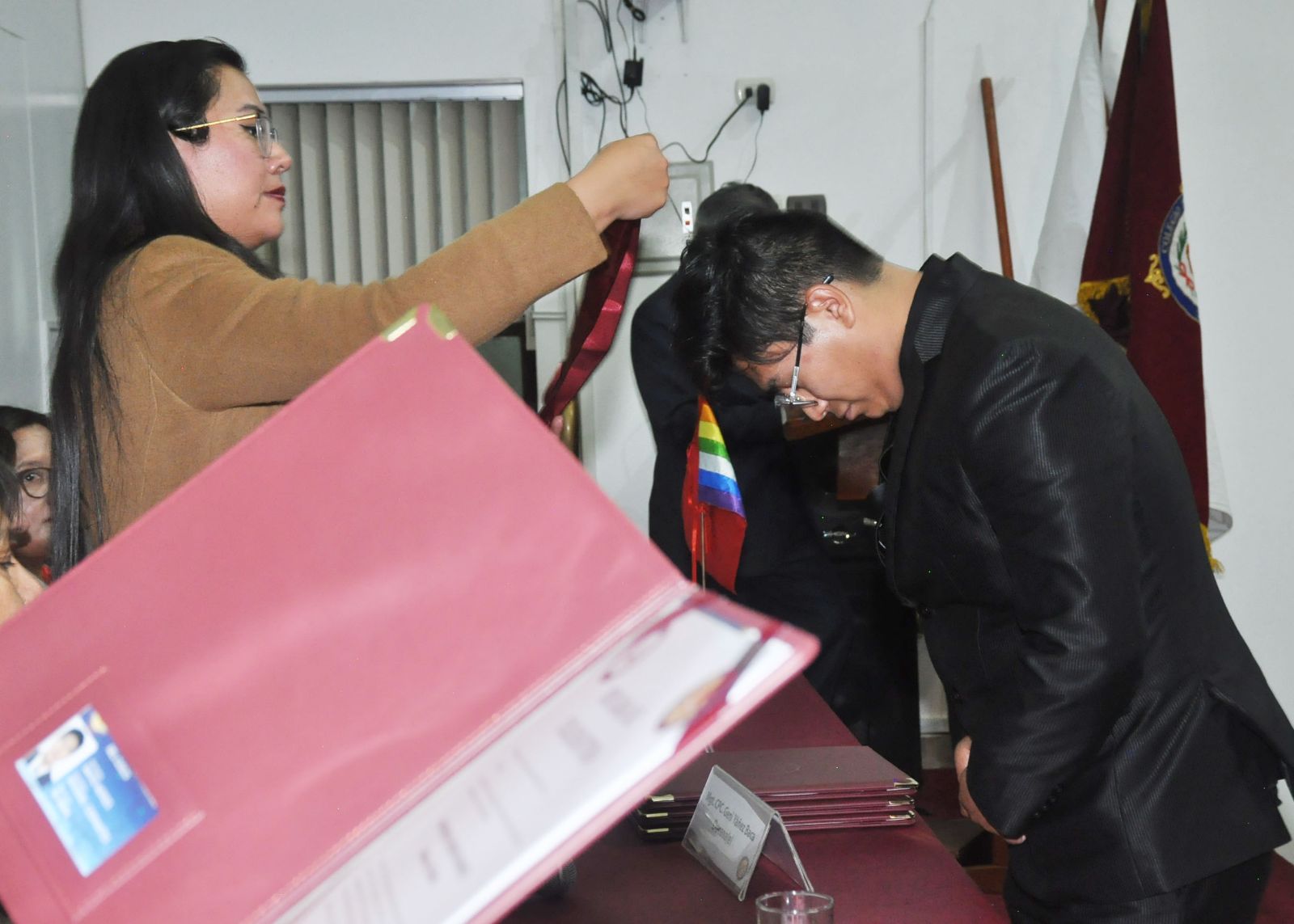 Foto 52 de colegiatura 21 de noviembre 2025