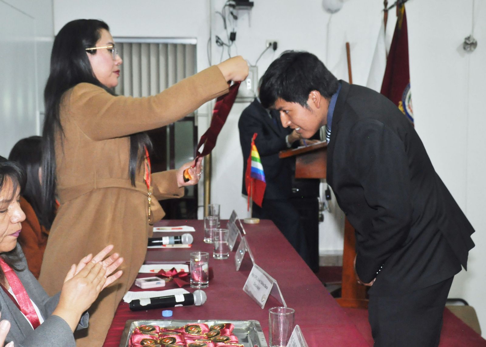 Foto 54 de colegiatura 21 de noviembre 2025