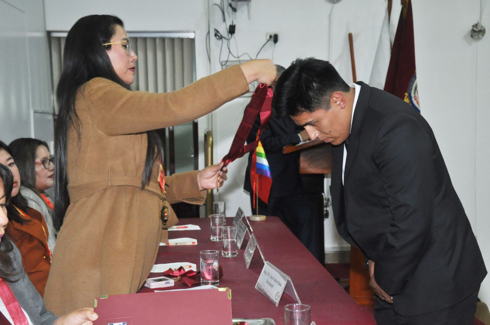 Foto 56 de colegiatura 21 de noviembre 2025