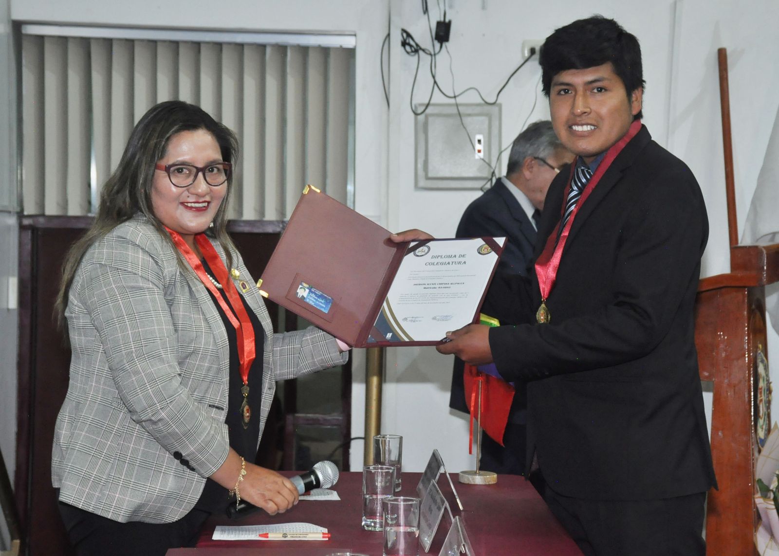Foto 55 de colegiatura 21 de noviembre 2025