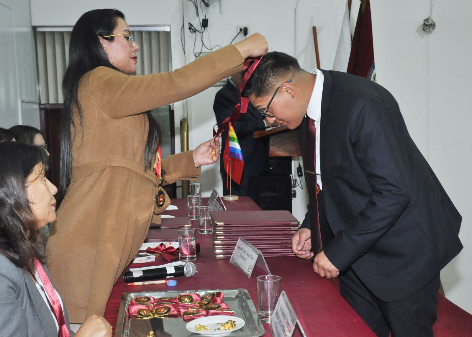 Foto 58 de colegiatura 21 de noviembre 2025