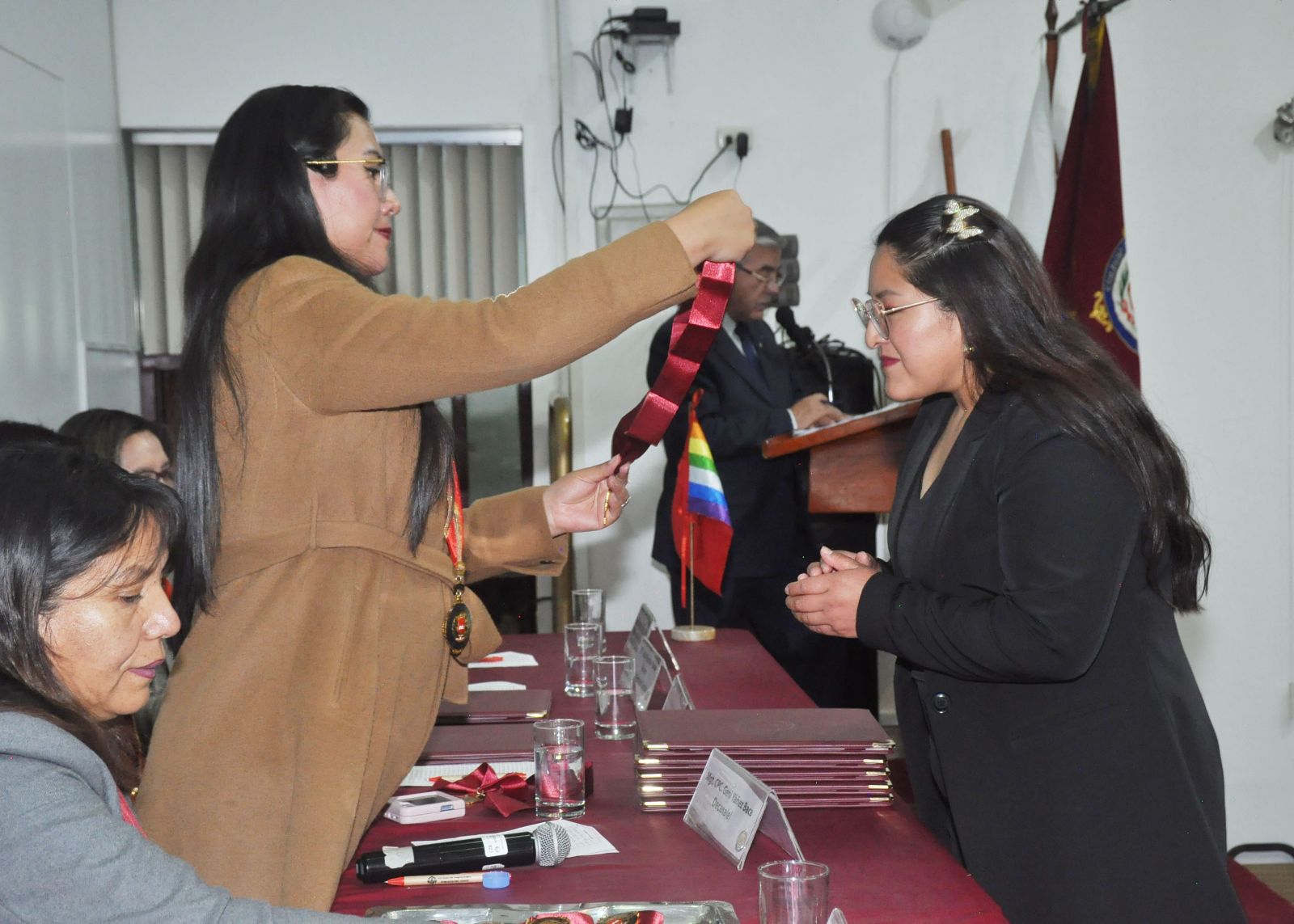 Foto 60 de colegiatura 21 de noviembre 2025