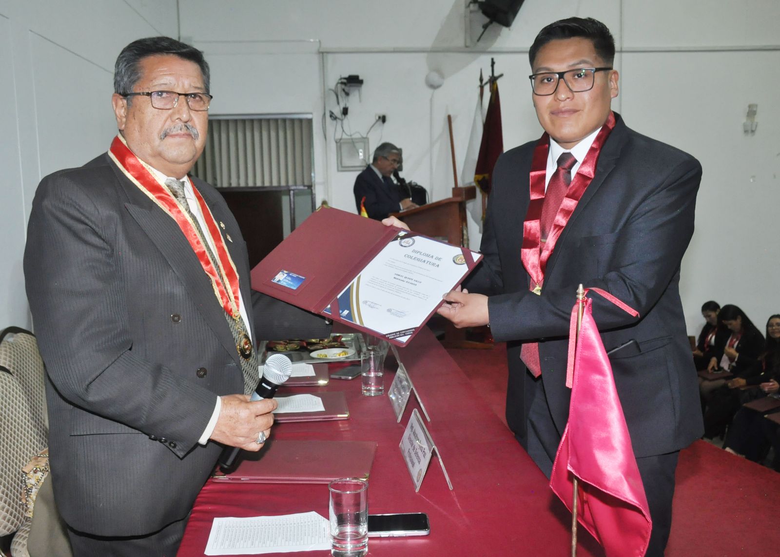 Foto 59 de colegiatura 21 de noviembre 2025