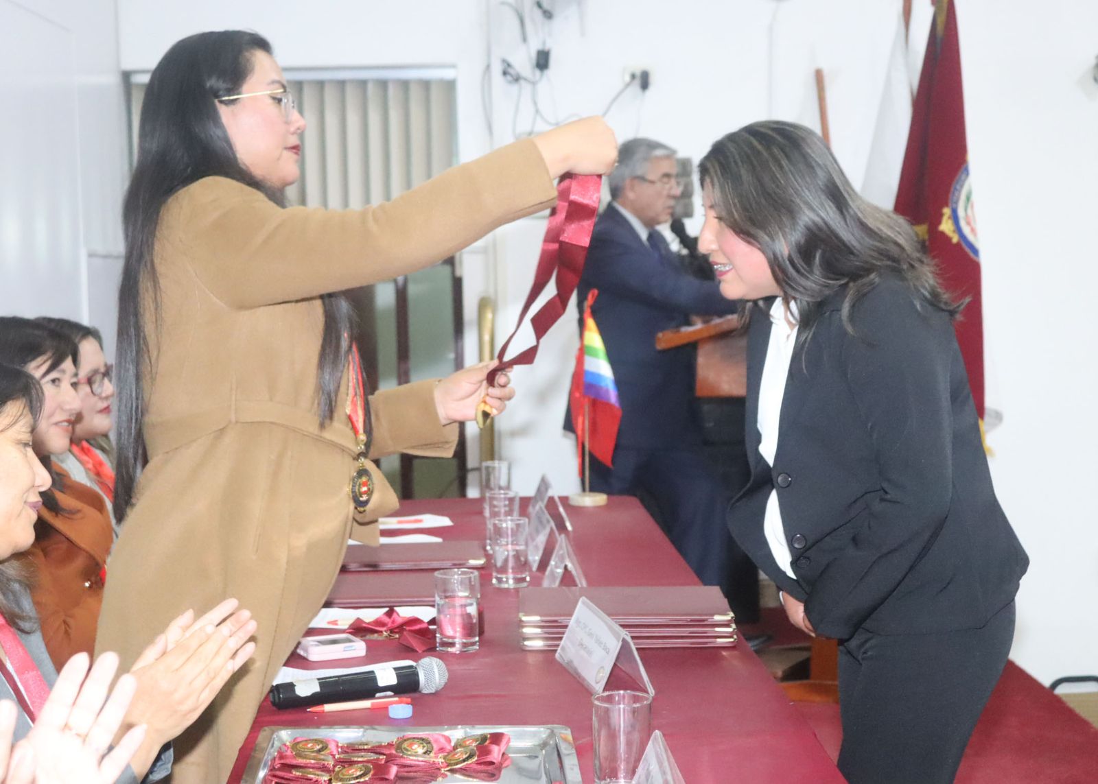 Foto 62 de colegiatura 21 de noviembre 2025