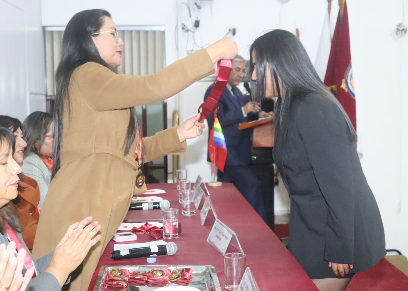 Foto 64 de colegiatura 21 de noviembre 2025