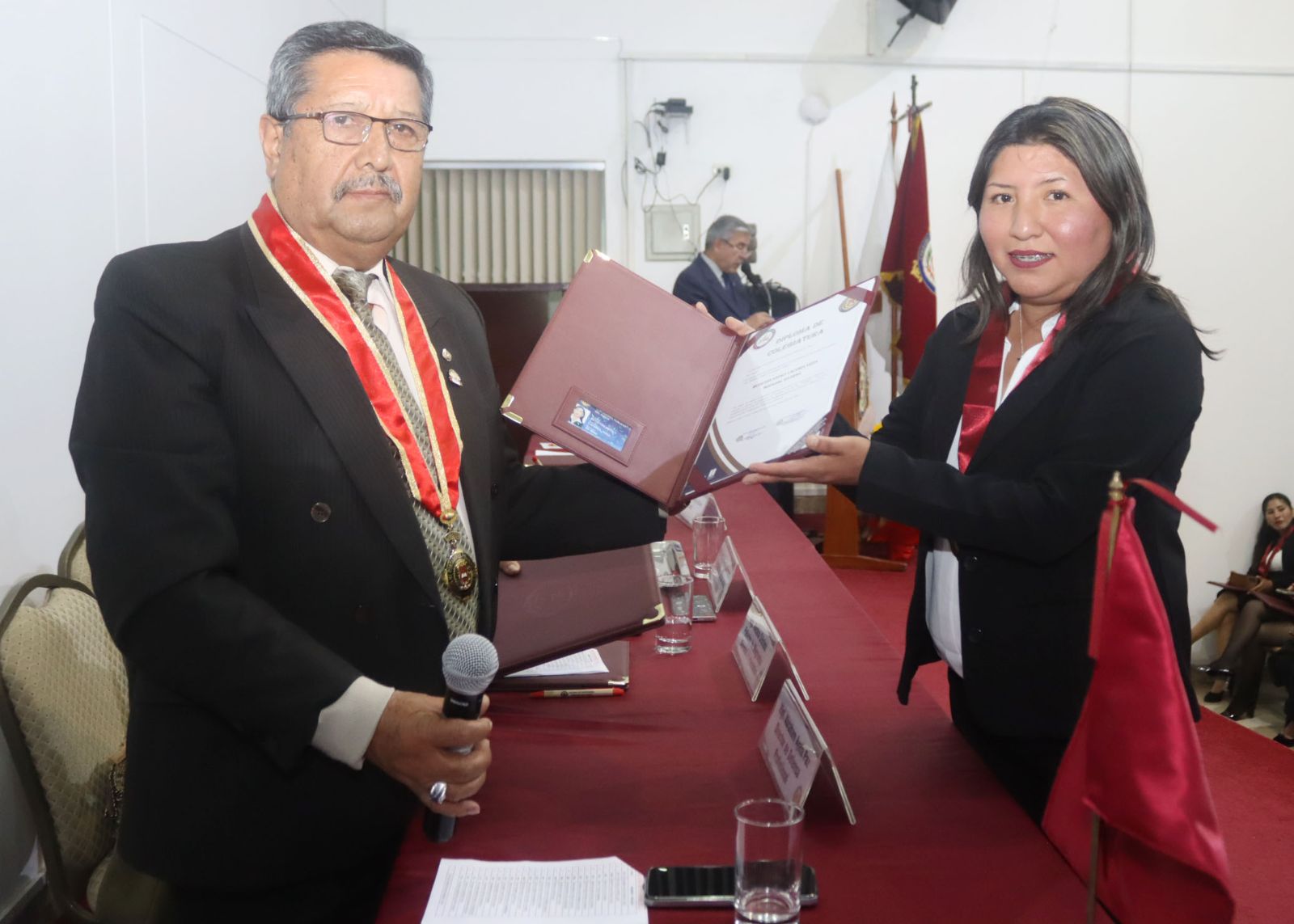 Foto 63 de colegiatura 21 de noviembre 2025