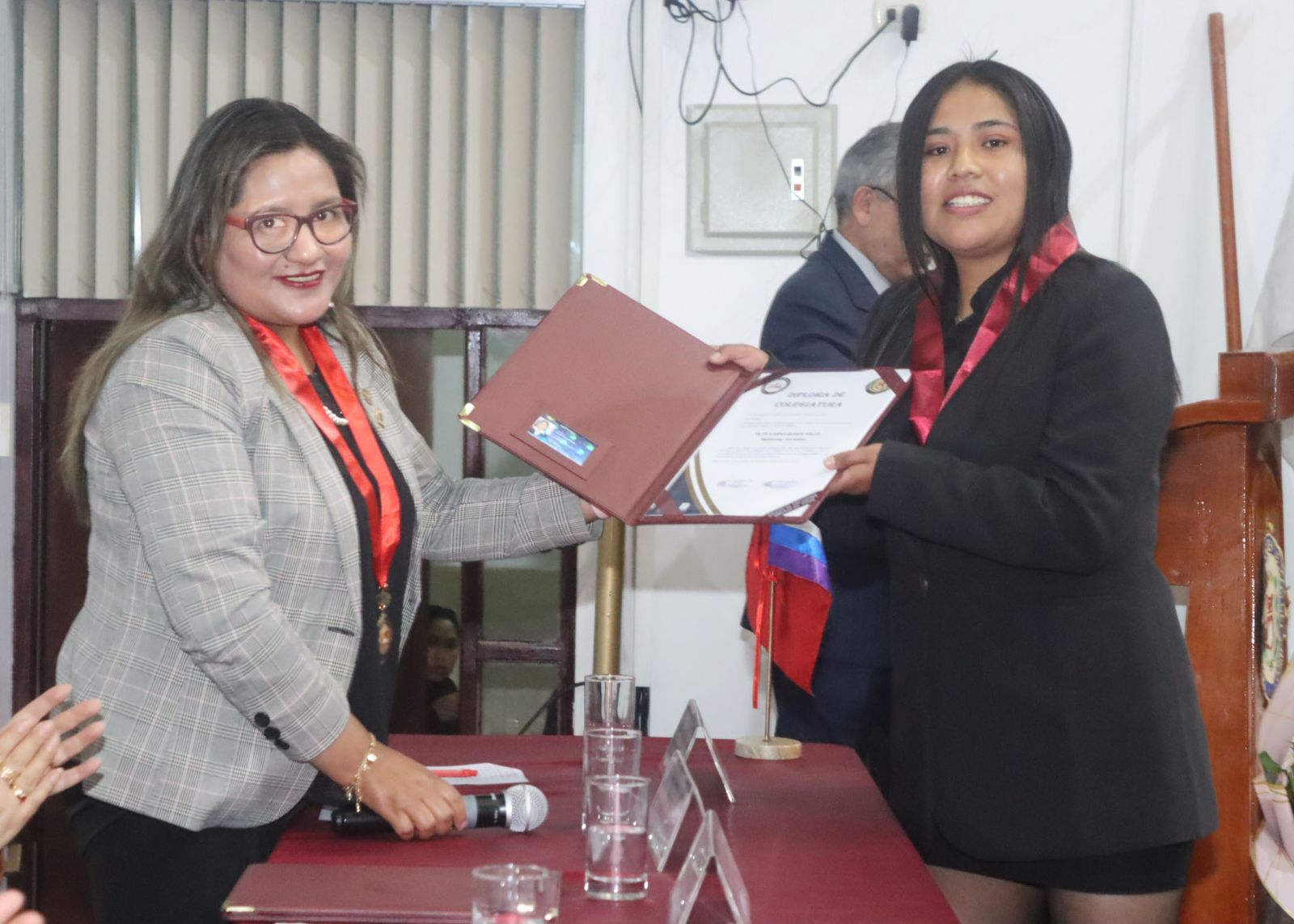 Foto 65 de colegiatura 21 de noviembre 2025