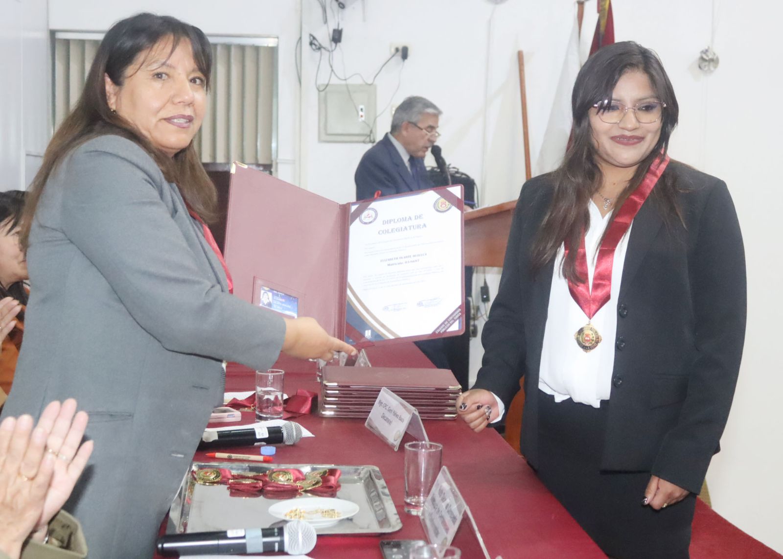 Foto 69 de colegiatura 21 de noviembre 2025