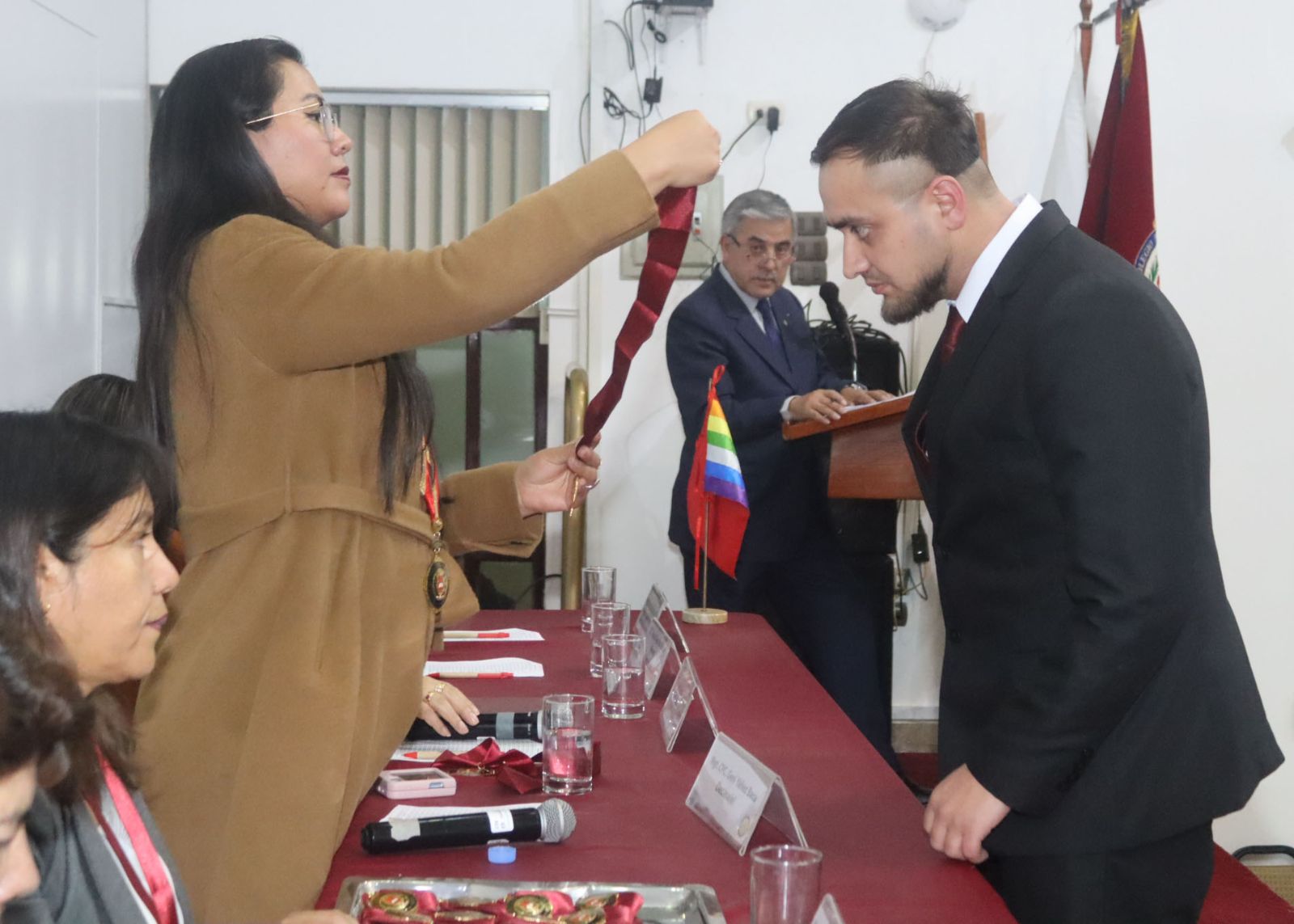 Foto 66 de colegiatura 21 de noviembre 2025
