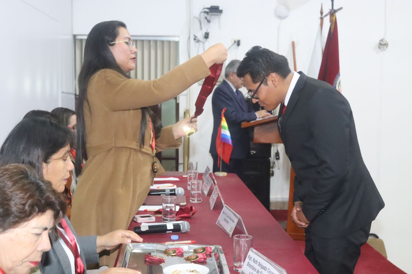 Foto 72 de colegiatura 21 de noviembre 2025