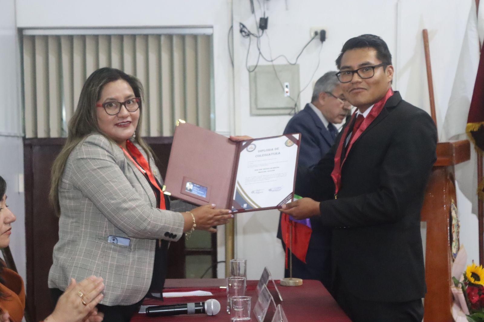 Foto 73 de colegiatura 21 de noviembre 2025