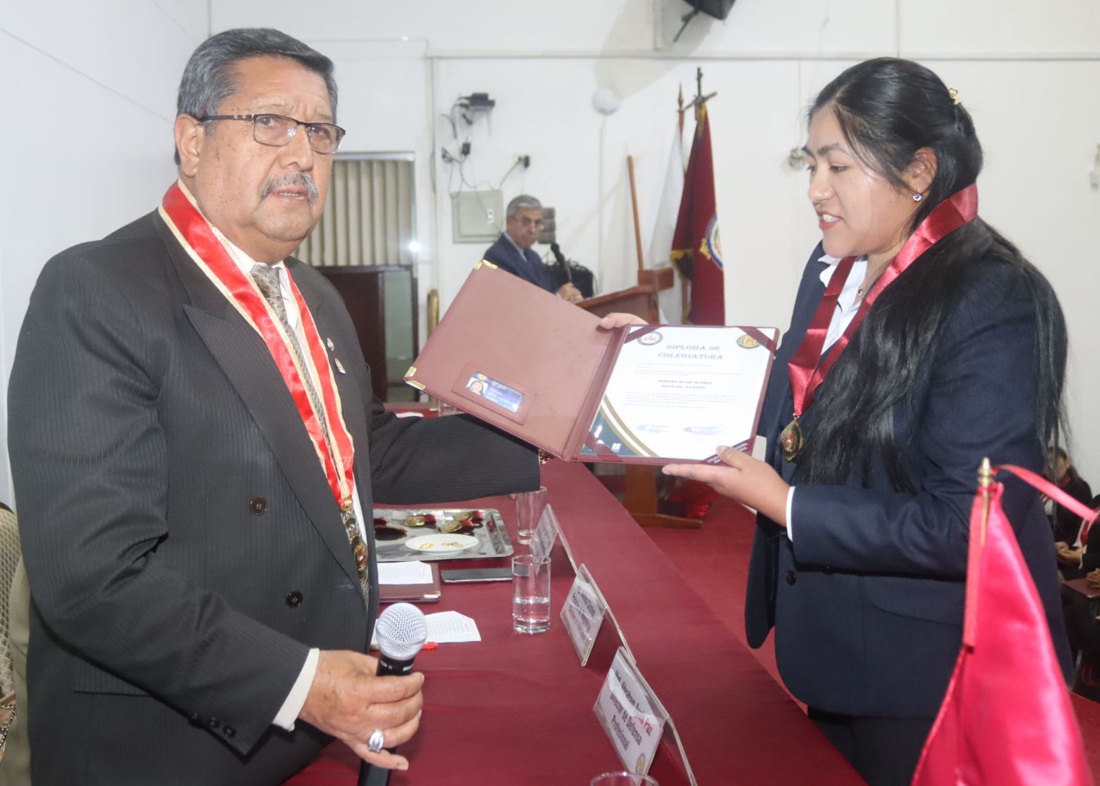 Foto 71 de colegiatura 21 de noviembre 2025