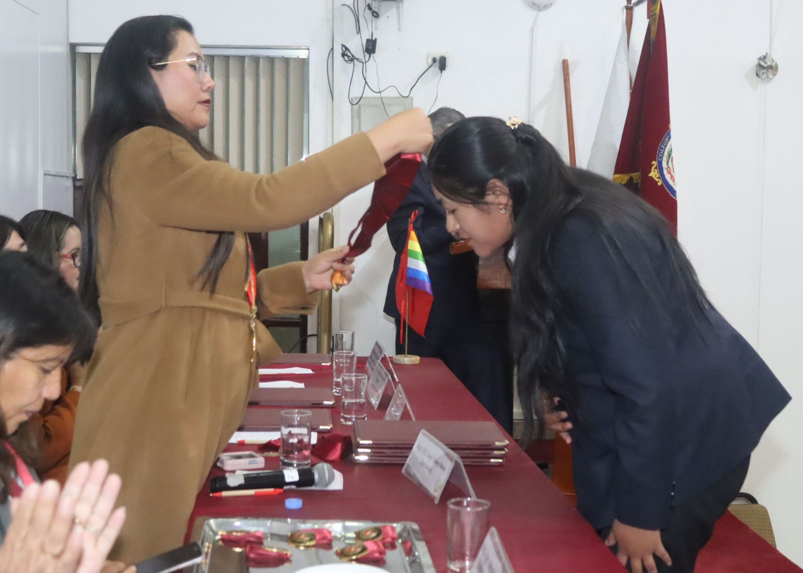 Foto 70 de colegiatura 21 de noviembre 2025