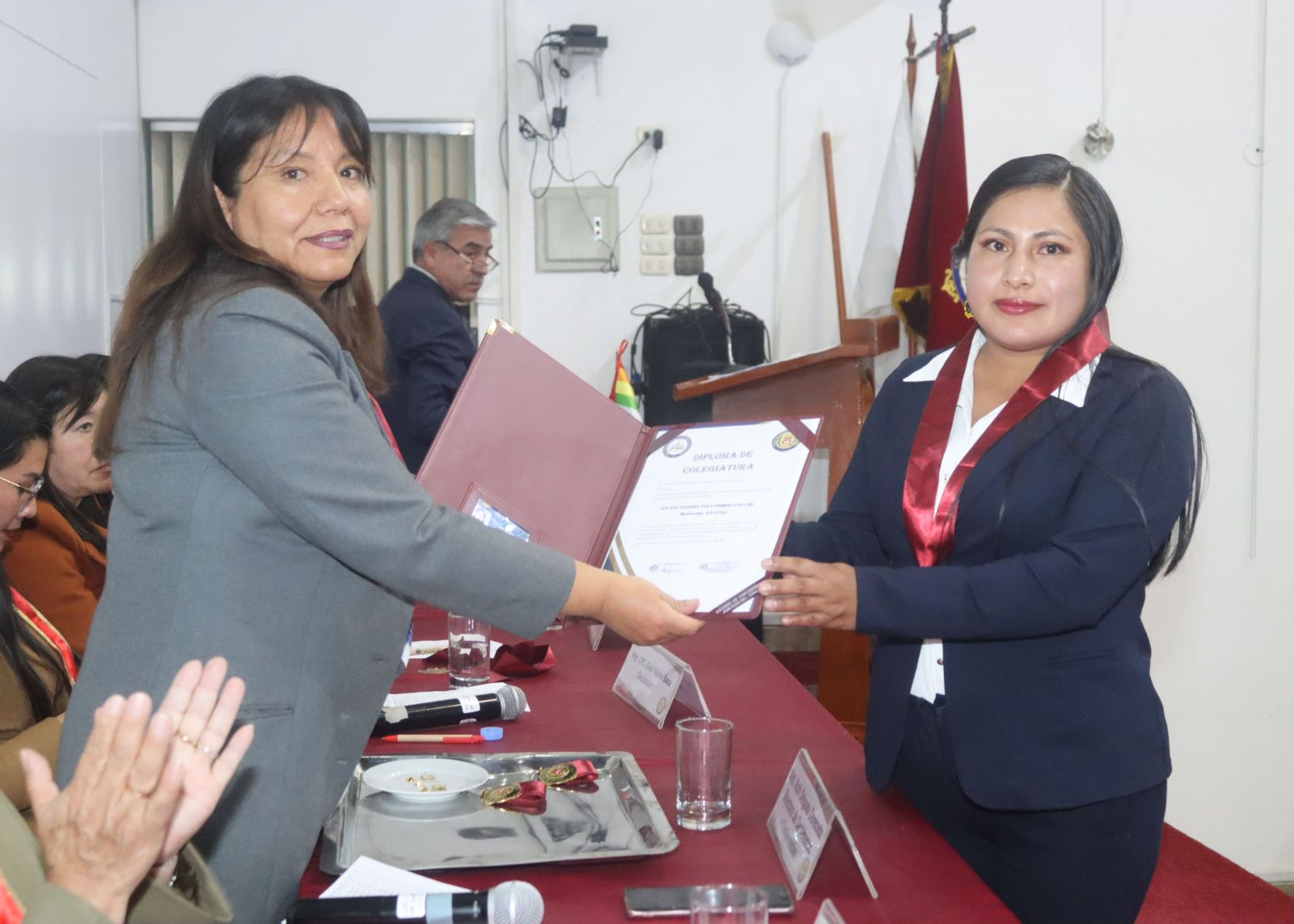 Foto 77 de colegiatura 21 de noviembre 2025