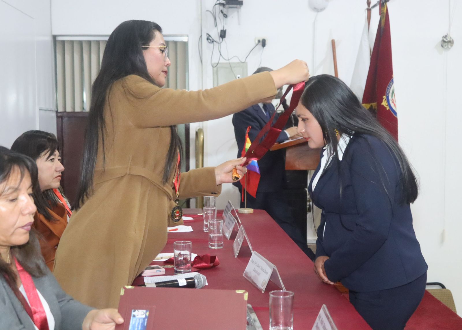 Foto 76 de colegiatura 21 de noviembre 2025