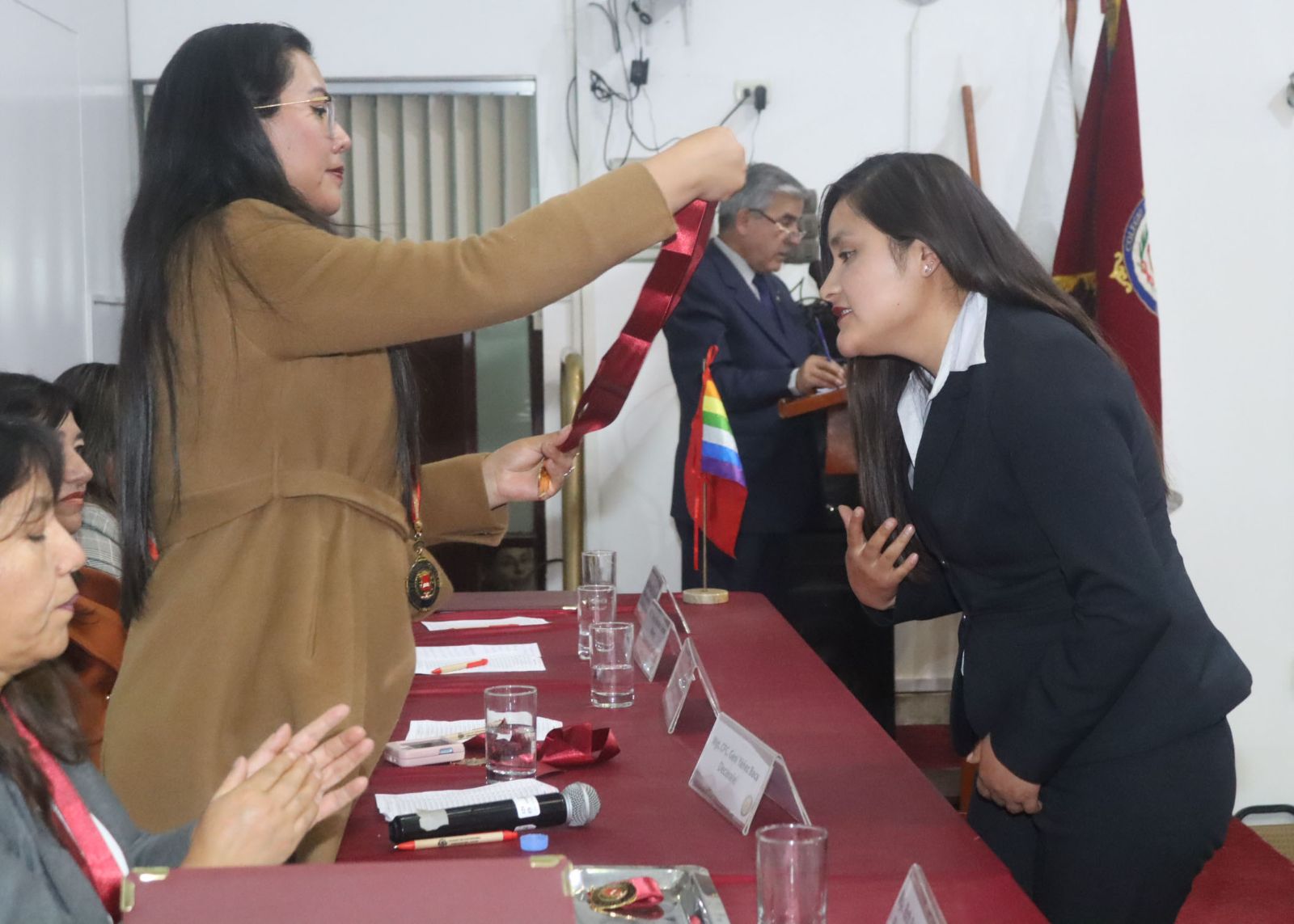 Foto 78 de colegiatura 21 de noviembre 2025