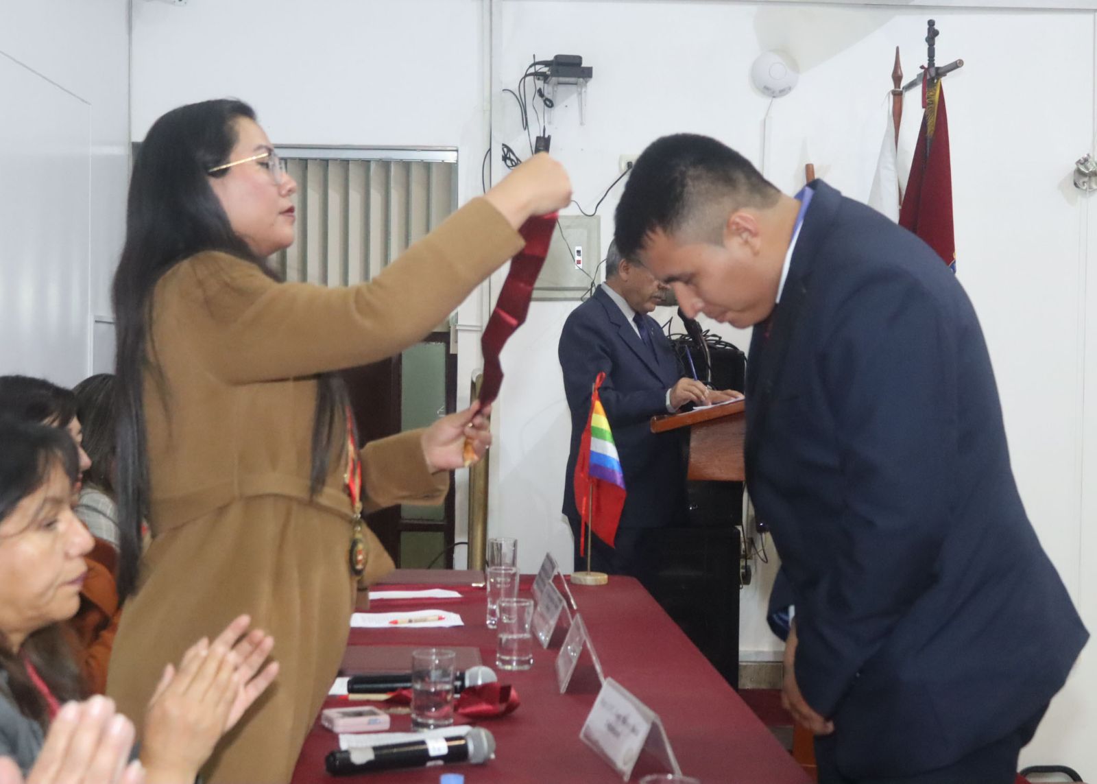 Foto 74 de colegiatura 21 de noviembre 2025