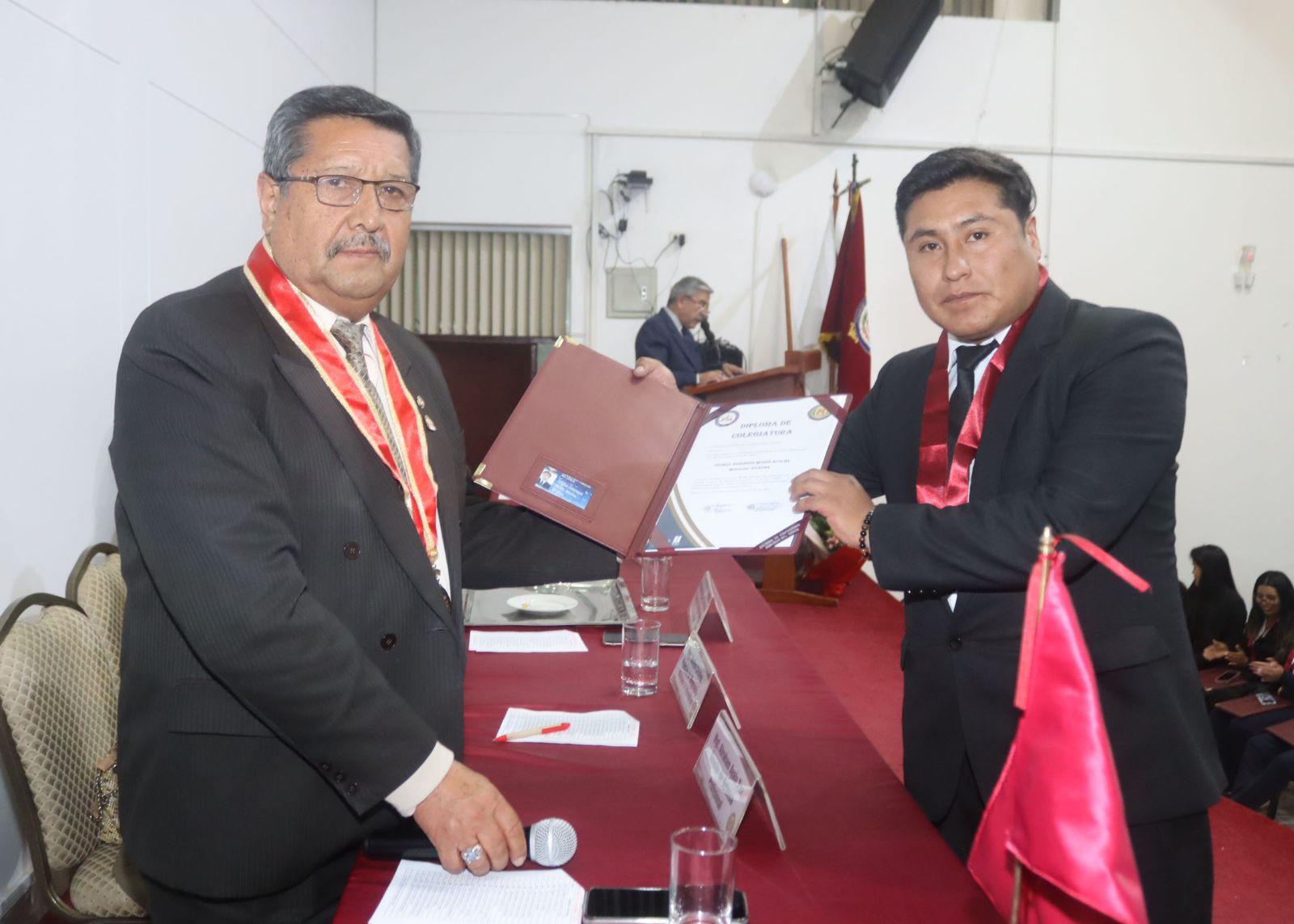 Foto 81 de colegiatura 21 de noviembre 2025