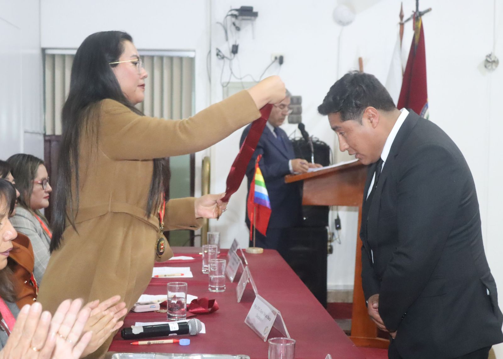 Foto 80 de colegiatura 21 de noviembre 2025