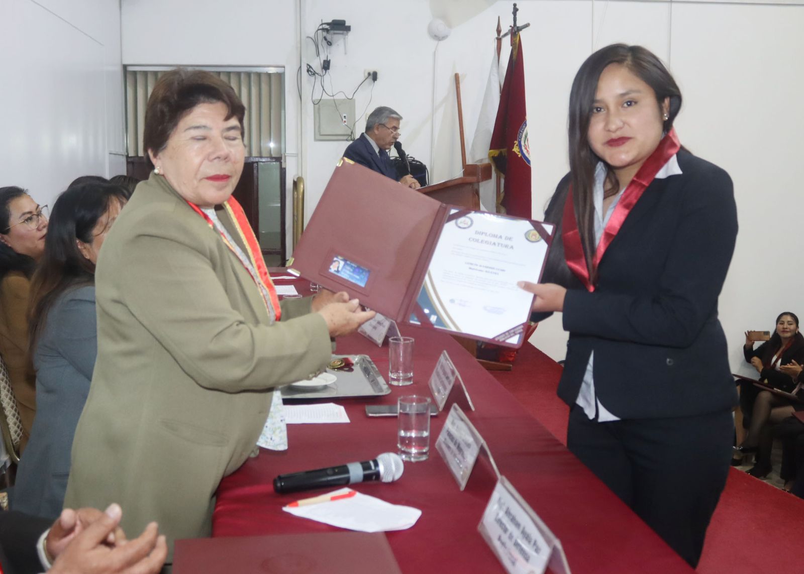 Foto 79 de colegiatura 21 de noviembre 2025