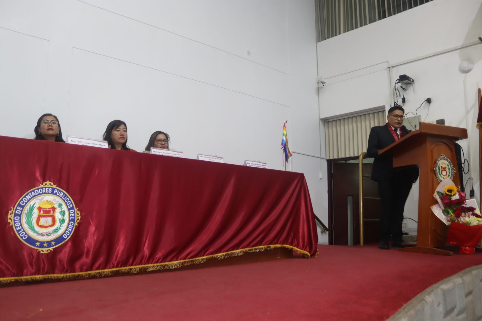 Foto 85 de colegiatura 21 de noviembre 2025