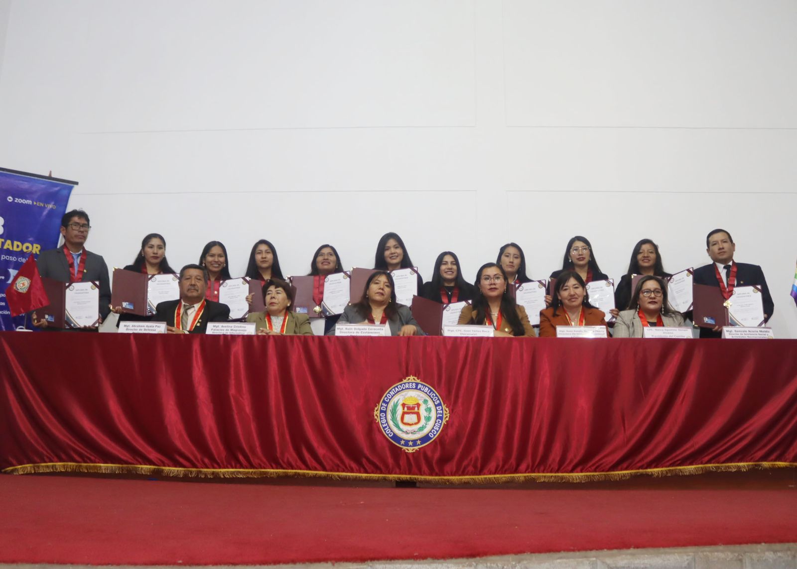 Foto 92 de colegiatura 21 de noviembre 2025
