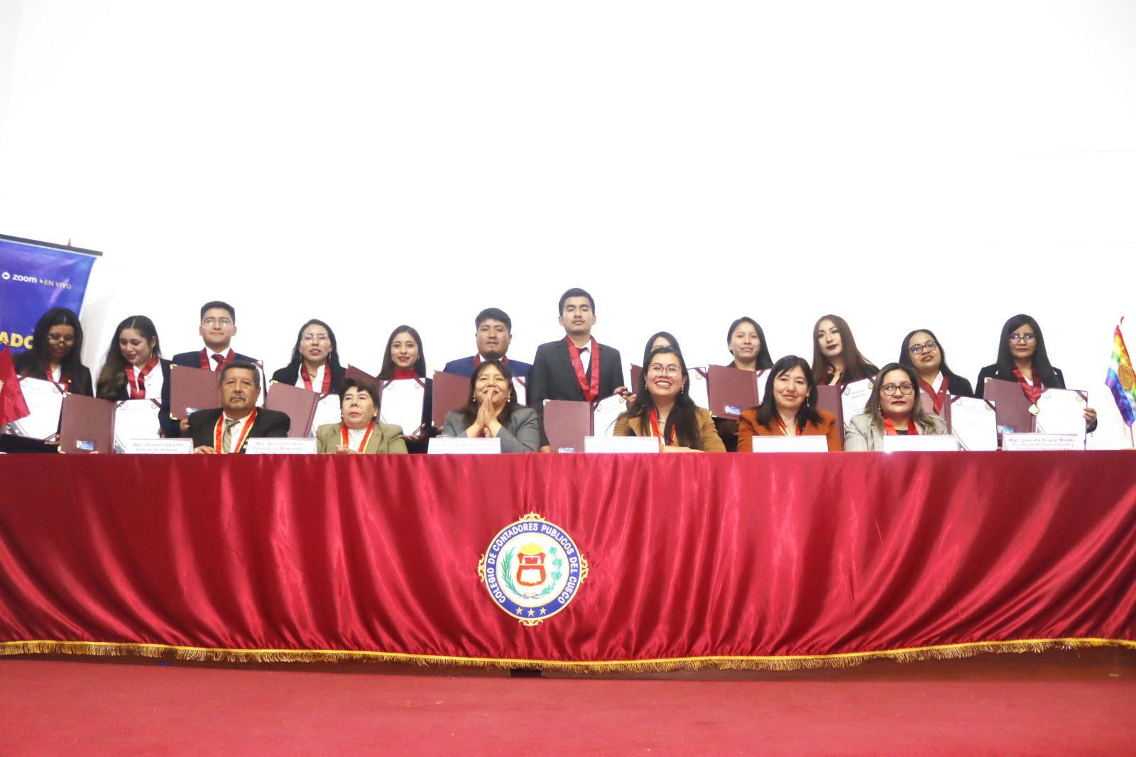 Foto 91 de colegiatura 21 de noviembre 2025