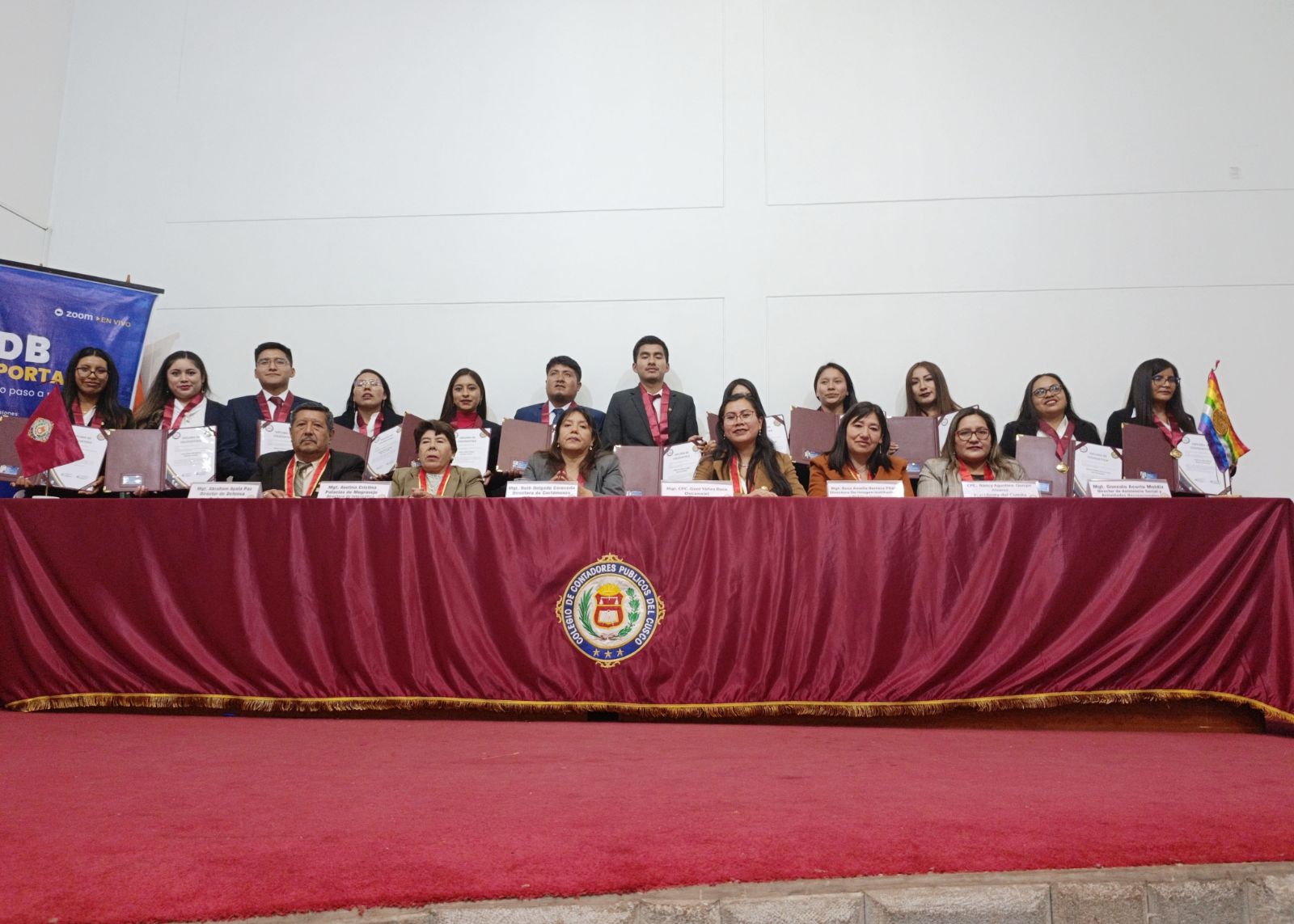 Foto 96 de colegiatura 21 de noviembre 2025