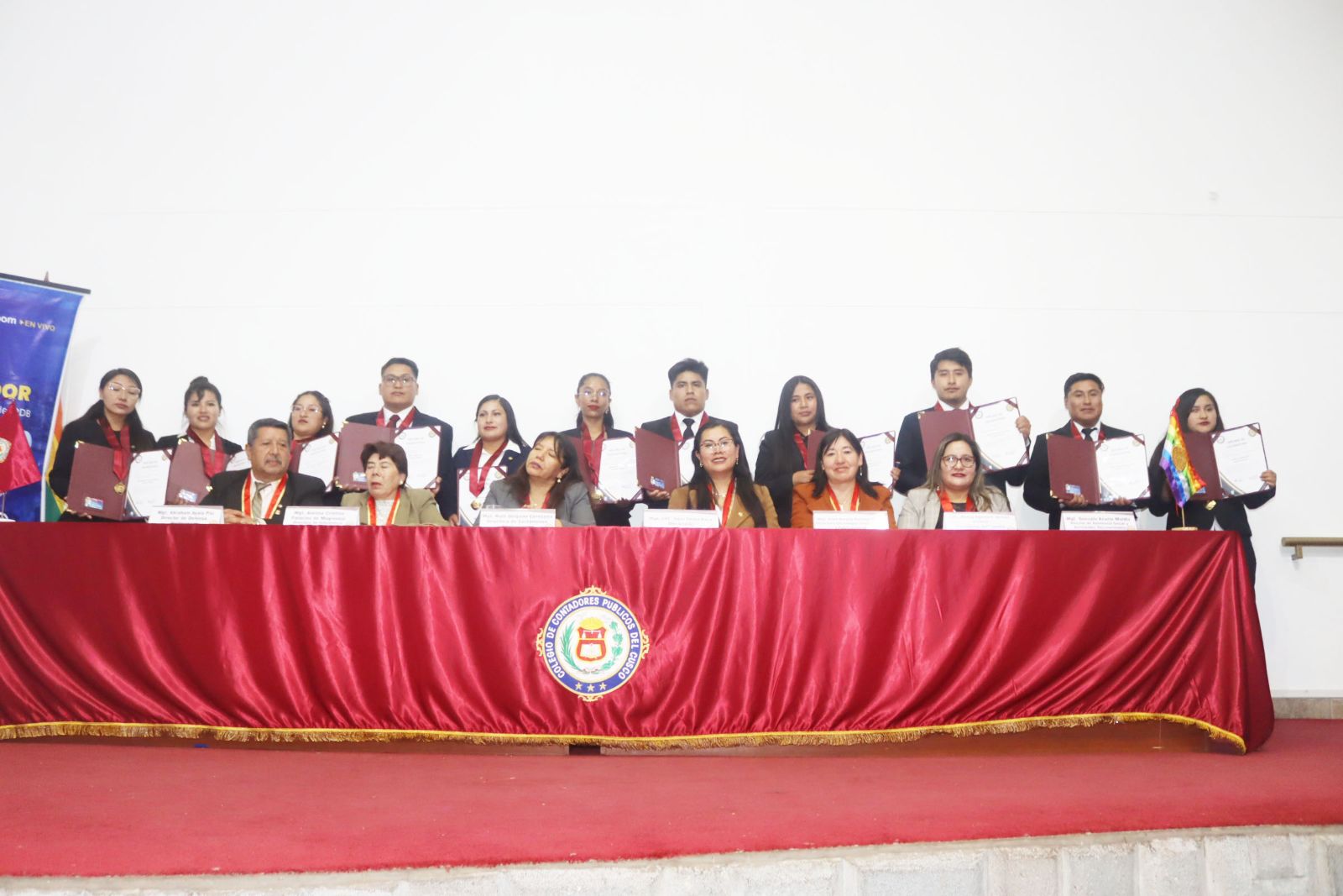 Foto 94 de colegiatura 21 de noviembre 2025