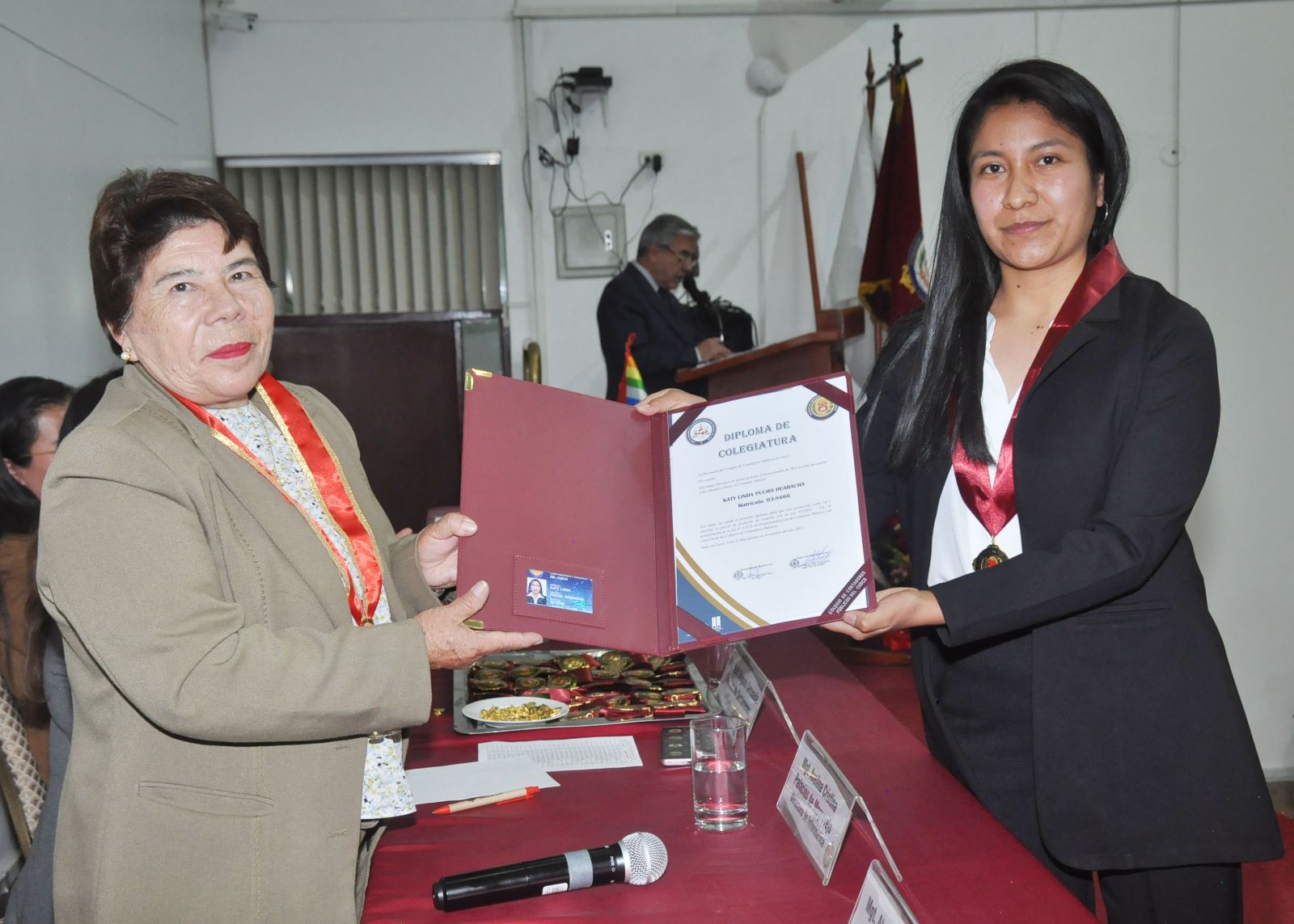 Foto 4 de COLEGIATURA 24 DE OCTUBRE