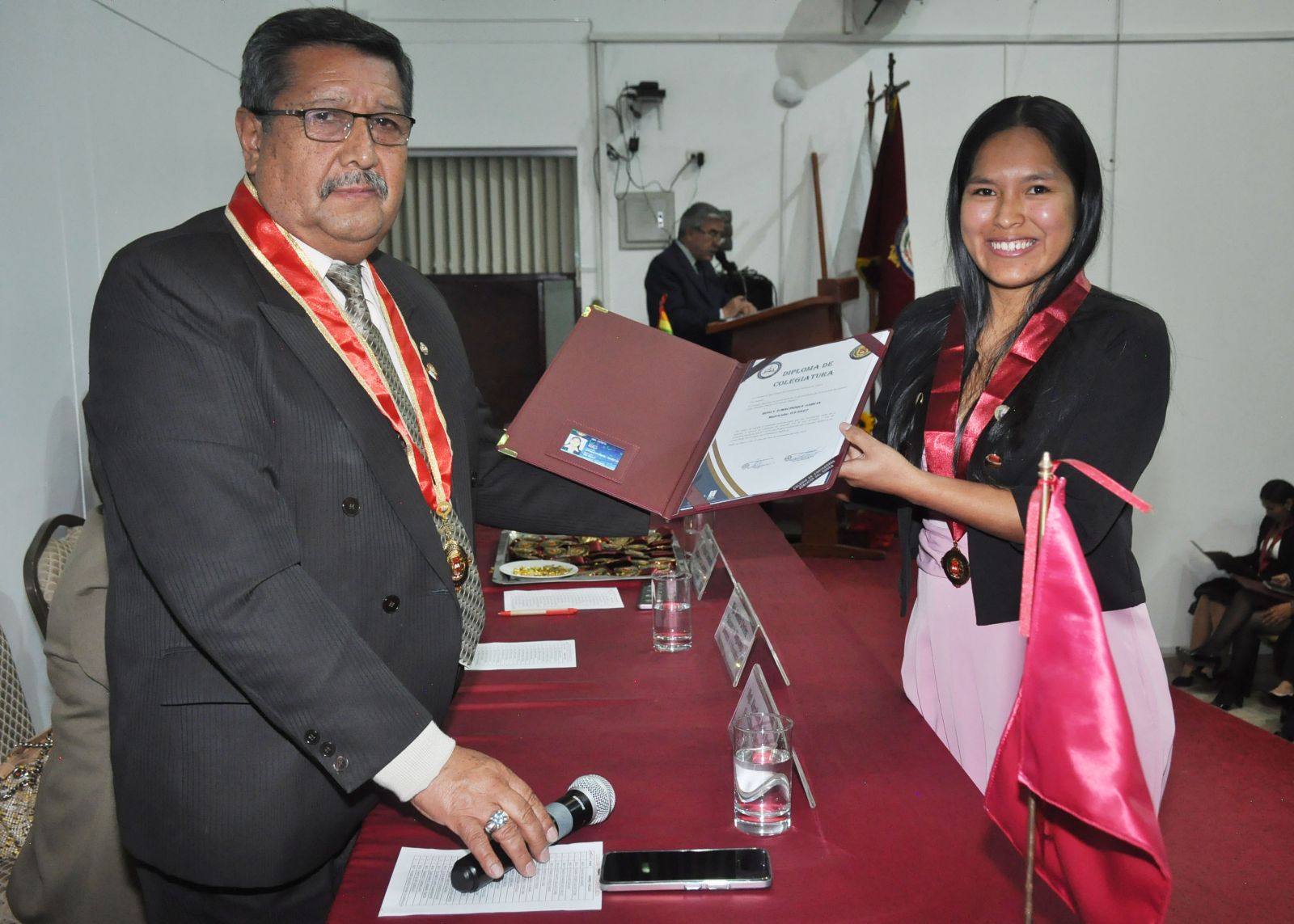 Foto 6 de COLEGIATURA 24 DE OCTUBRE
