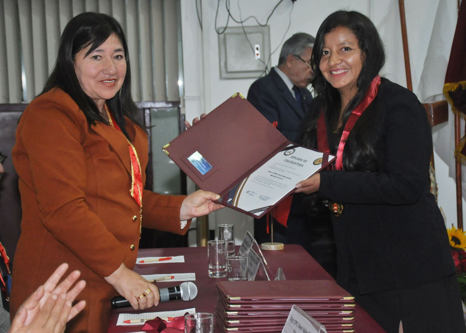 Foto 10 de COLEGIATURA 24 DE OCTUBRE