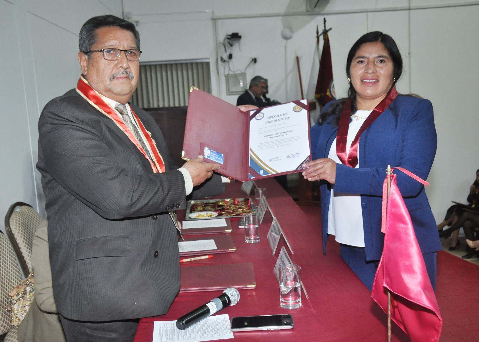 Foto 14 de COLEGIATURA 24 DE OCTUBRE