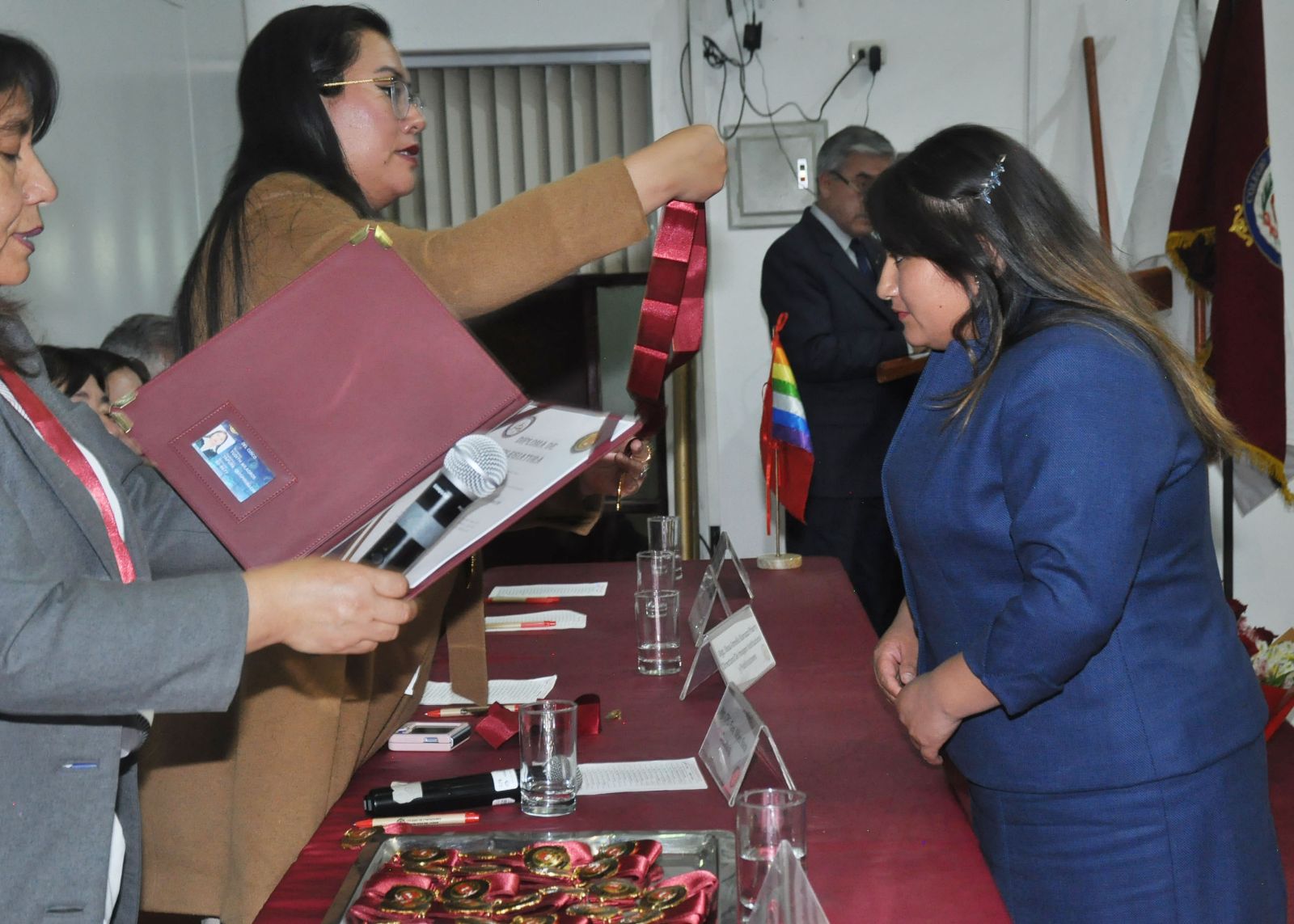 Foto 19 de COLEGIATURA 24 DE OCTUBRE