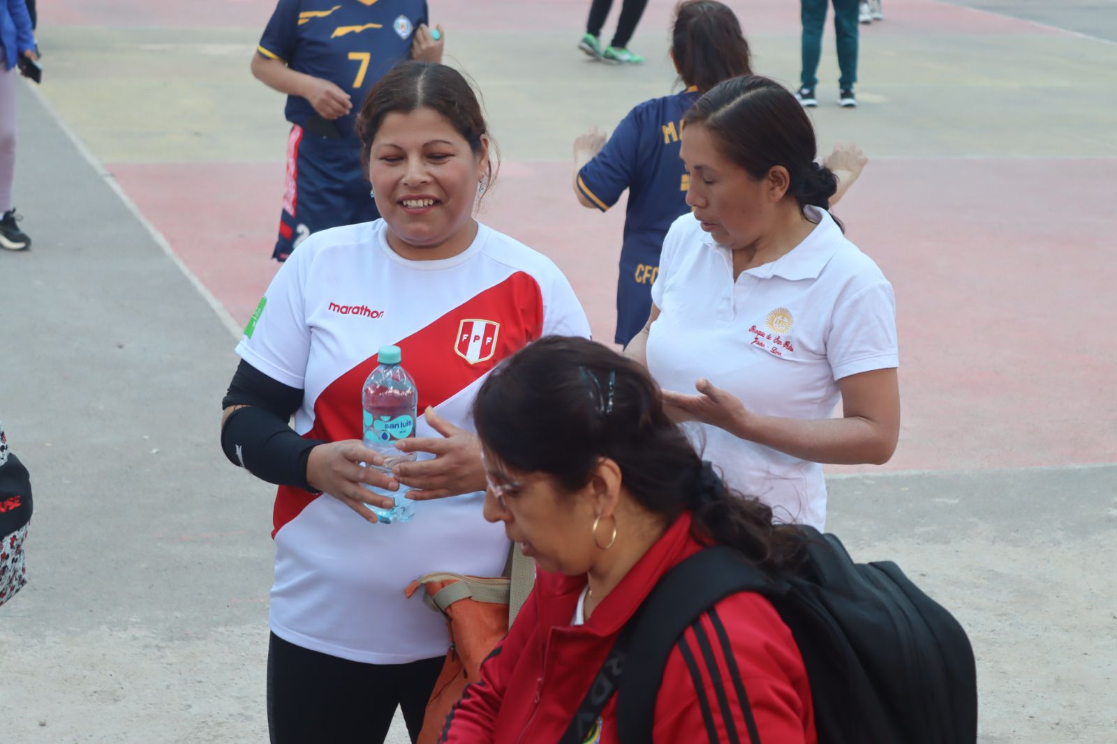 Foto 35 de MAÑANA DEPORTIVA 2025