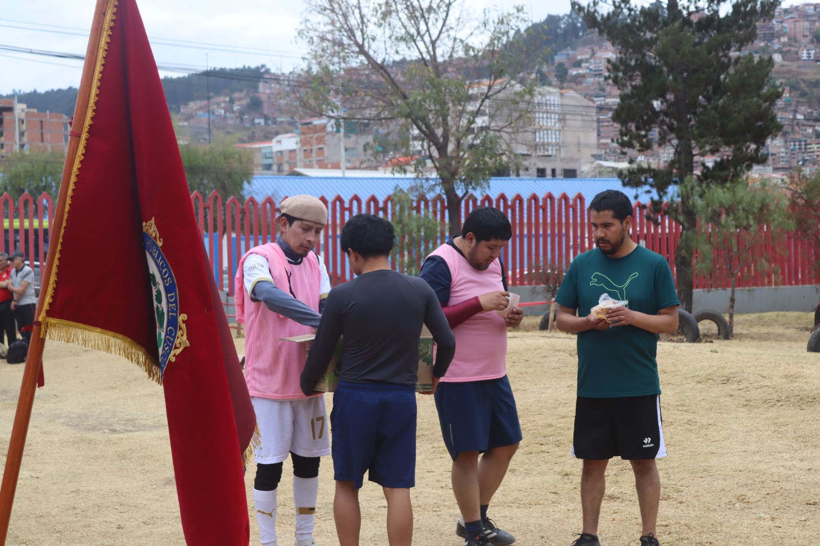 Foto 78 de MAÑANA DEPORTIVA 2025