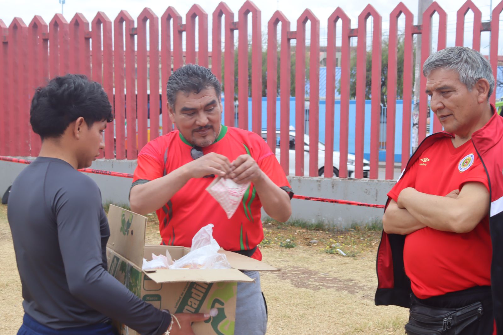 Foto 81 de MAÑANA DEPORTIVA 2025