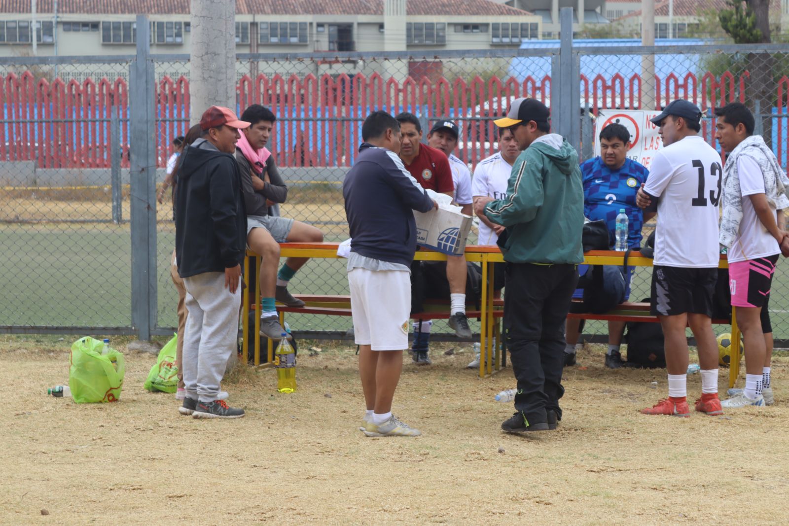 Foto 86 de MAÑANA DEPORTIVA 2025