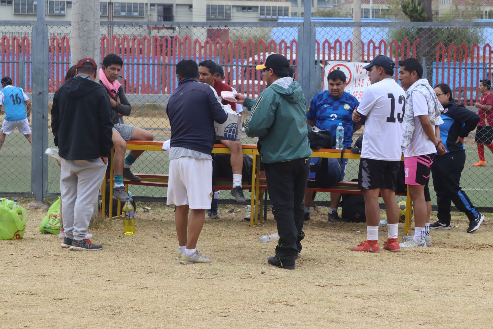 Foto 88 de MAÑANA DEPORTIVA 2025