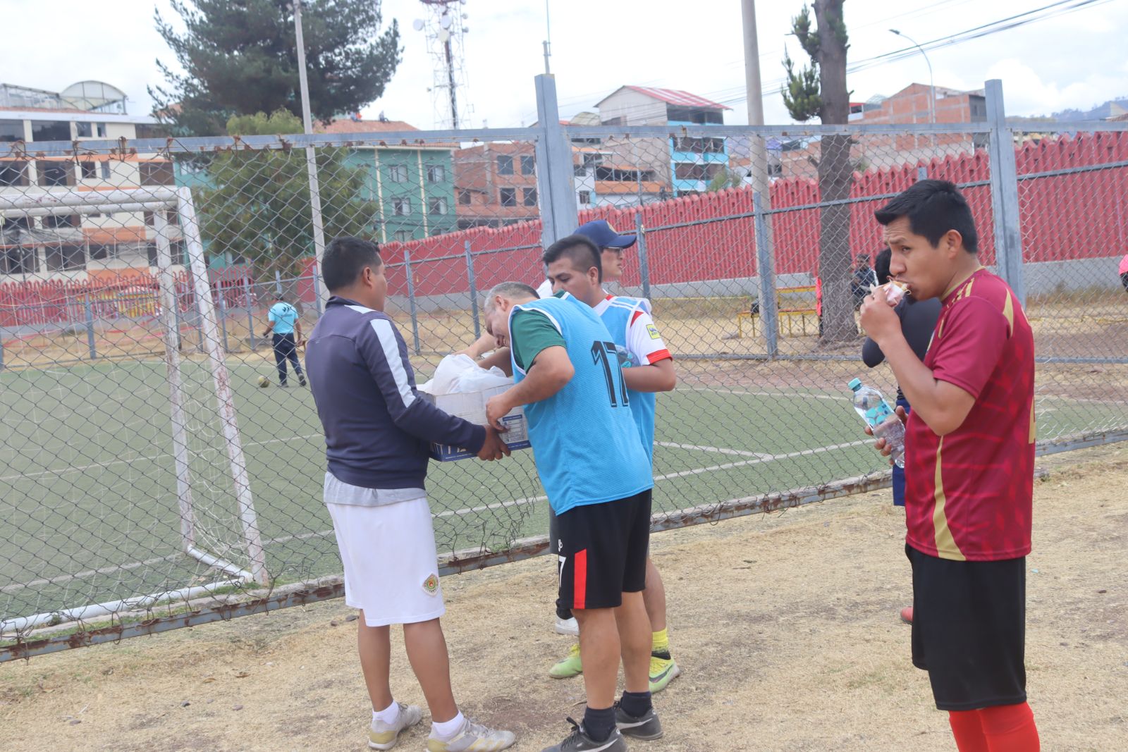 Foto 96 de MAÑANA DEPORTIVA 2025