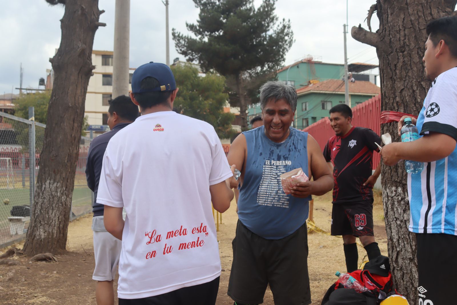 Foto 100 de MAÑANA DEPORTIVA 2025