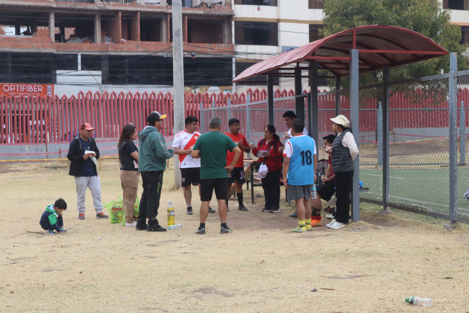 Foto 113 de MAÑANA DEPORTIVA 2025