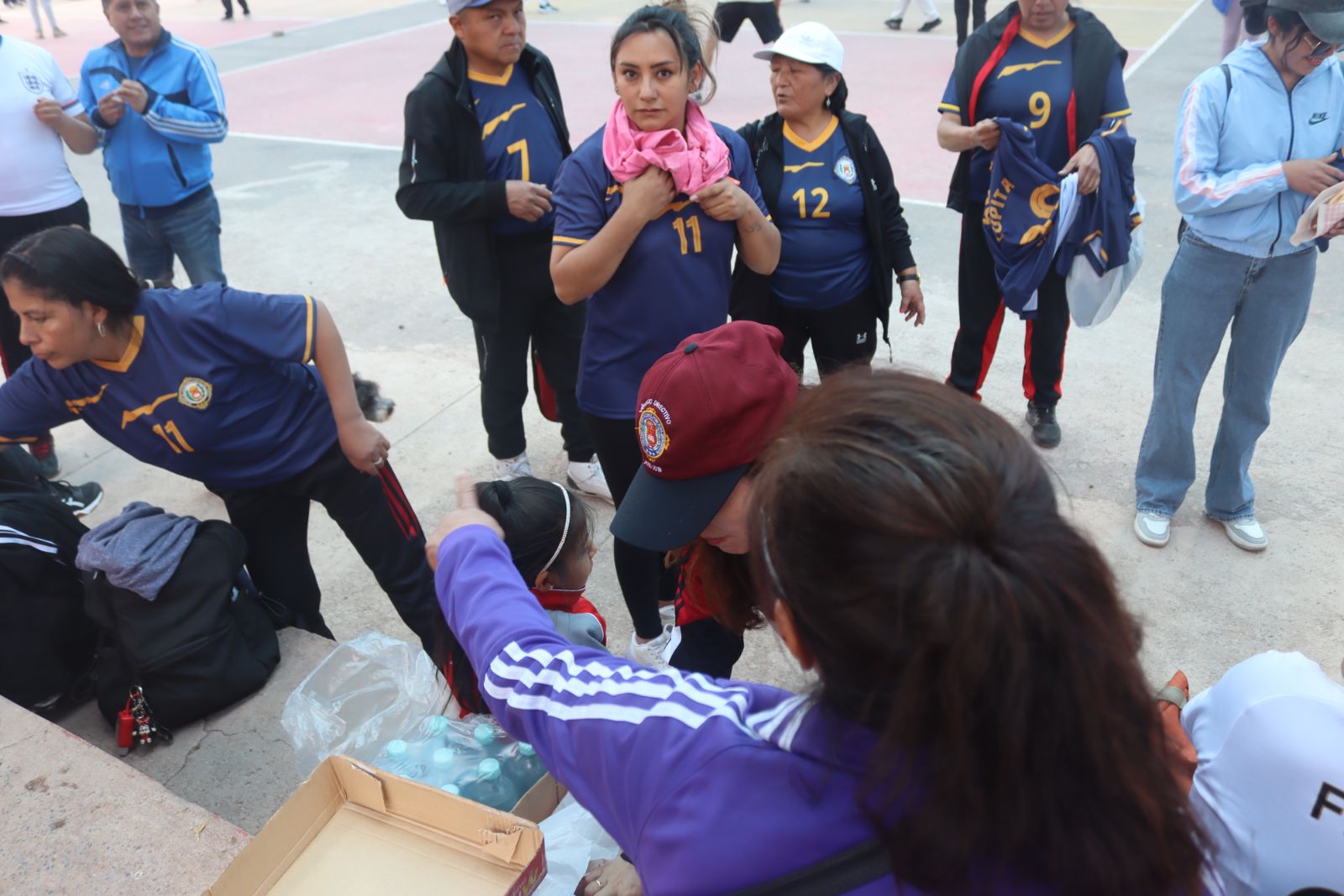 Foto 124 de MAÑANA DEPORTIVA 2025