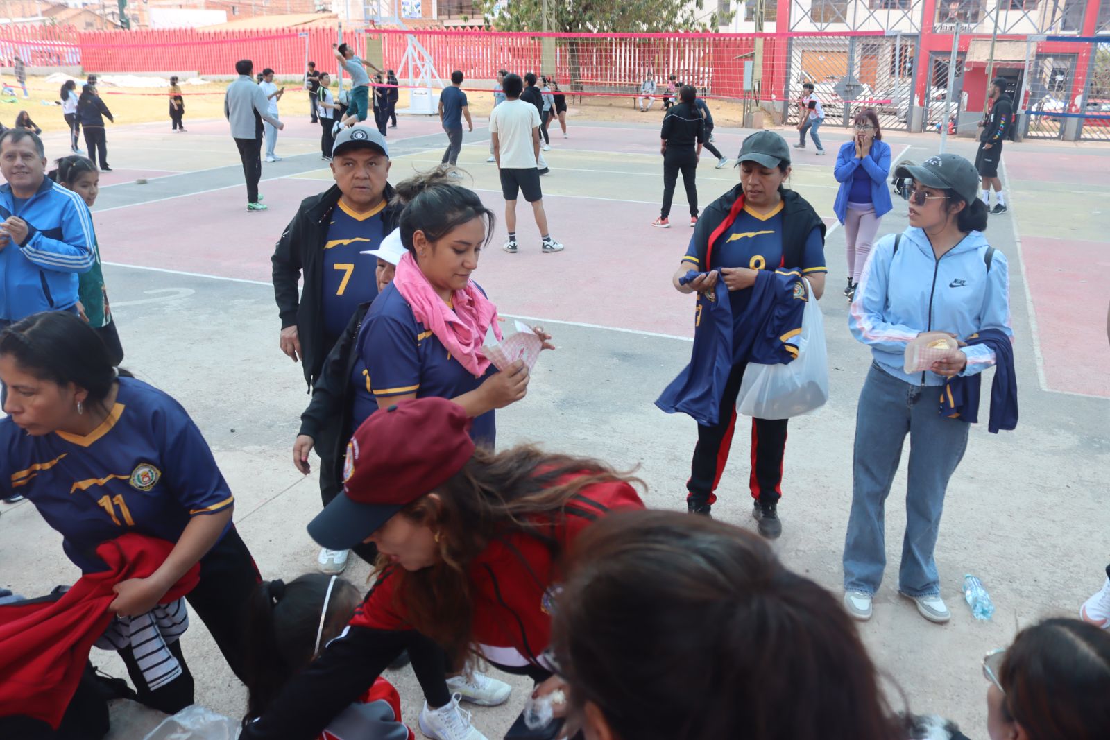 Foto 125 de MAÑANA DEPORTIVA 2025