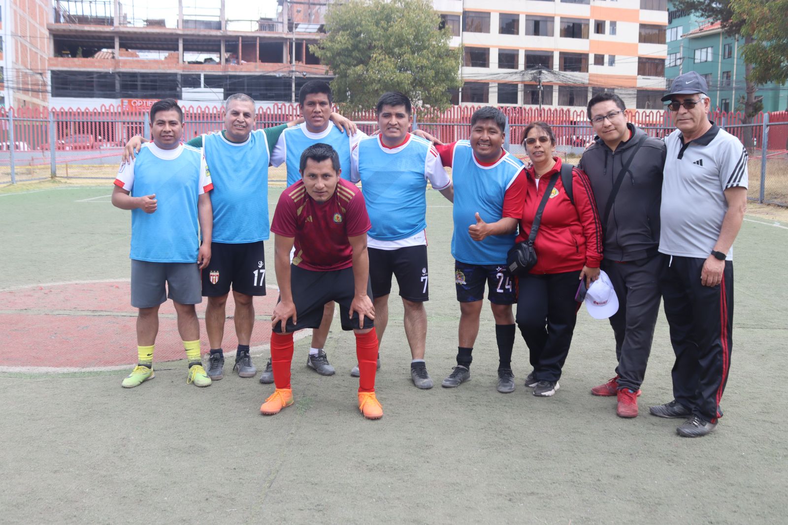 Foto 173 de MAÑANA DEPORTIVA 2025